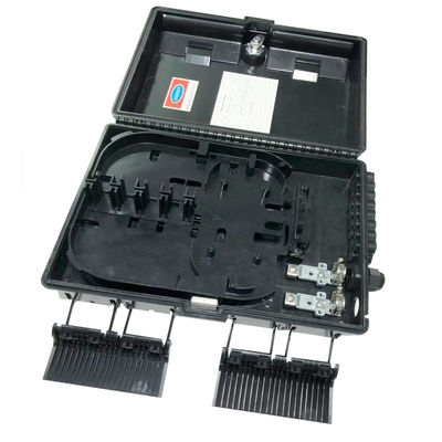 ABS 15KV 48 вырезает сердцевина из коробки прекращения оптического волокна SC APC FTTH
