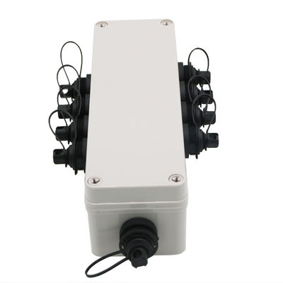 Коробка прекращения оптического волокна SC APC CE стандартная 15KV IP67