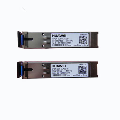 приемопередатчик модуля класса C+ C++ Gpon Olt Sfp 1.25G 1310NM 10Km