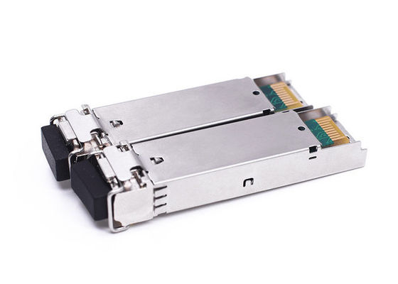 Приемопередатчик RoHS уступчивый двухшпиндельный 20km DDM 1310nm Lc Sfp