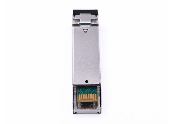 Приемопередатчики низкой мощности 2.5Gb 40km 5dBm SFP оптически